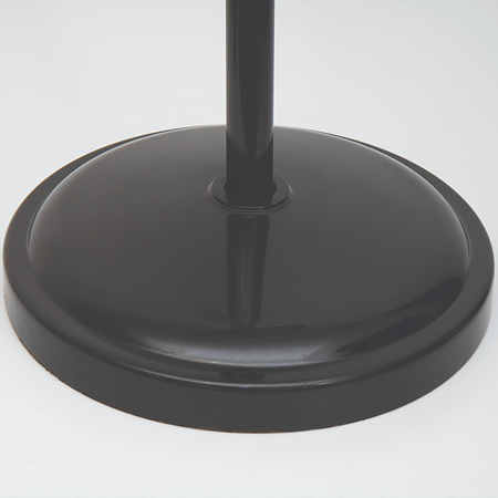 Ventilator cu stativ Home, 100W, 3 trepte, plastic/metal, negru, 45 cm Ventilator cu stativ Home, 100W, 3 trepte, plastic/metal, negru, 45 cm