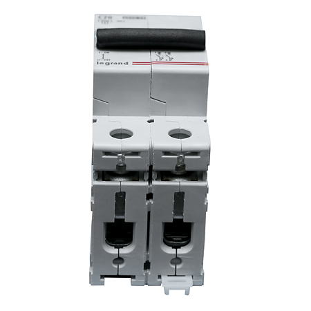 Disjunctor RX3 4500 Legrand 419698, 2P 20A