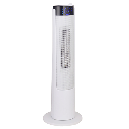 Aeroterma turn cu umidificare Vortex VO4261, 2200 W, 2 trepte viteza, alb