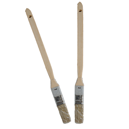  Pensula calorifer pentru vopsea alchidica, lemn, lata, 20 mm