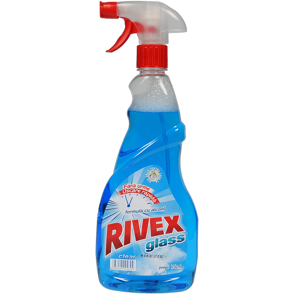 Rivex Glass Ocean, incolor, 750 ml