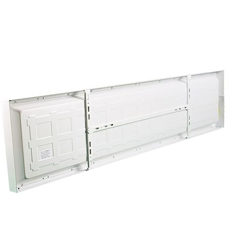 Panou LED Fucida FD-48W/S3012D/865L, 48 W, alb, 1200 x 35 x 300 mm