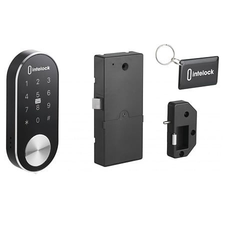 Incuietoare electronica pentru vestiar Interlock