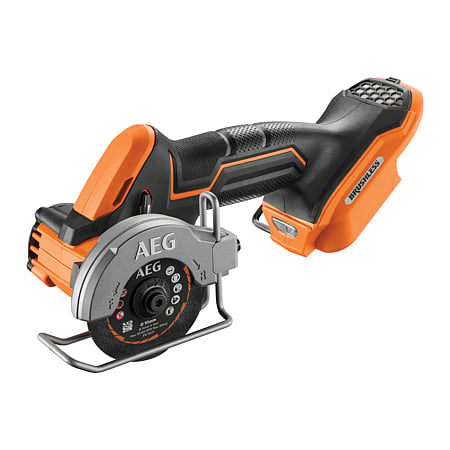 Fierastrau circular AEG BST 18SBL, disc 76 mm, 20000 rpm