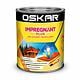 Lazura pentru lemn OSKAR Impregnant Plus, pin, 2.5 l