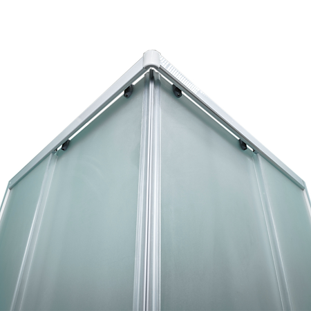 Cabina de dus Magna Premier, patrata, sticla 4 mm, 80 x 80 x 192 cm Cabina de dus Magna Premier, patrata, sticla 4 mm, 80 x 80 x 192 cm