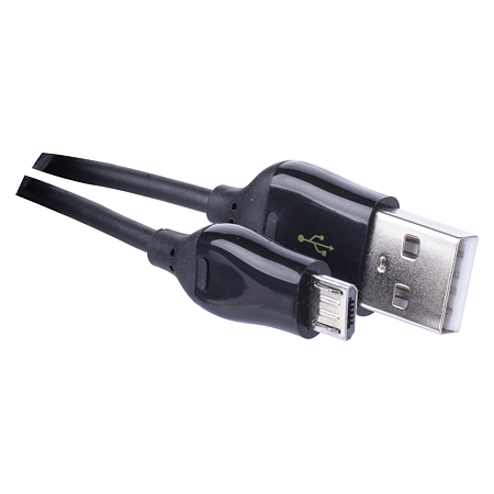 Cablu USB incarcare rapida, USB A/M, micro B/M, 1 m