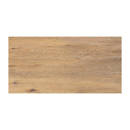 Gresie interior/exterior portelanata Cesarom Rovere, maro, mat, aspect parchet, clasa aderenta R9, PEI IV, 9 mm, 60 x 30 cm