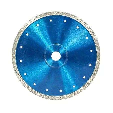Disc diamantat pentru placi ceramice Dedra H1072, 125 x 22.5 mm