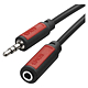 Cablu audio Jack stereo Emos, tata - mama 3.5 mm, 5 m