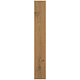 Parchet laminat 12 mm Ocean+ Gyant Warm Natural Berry Alloc, rezistent la apa, Hydro+, nuanta medie, clasa de trafic 33, PentaLoc, 1288 x 190 mm