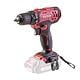 Masina de gaurit Raider Solo R20 RDP-SCD20S, 20V, 2 viteze, mandrina rapida 10 mm, cuplu 44 Nm 
