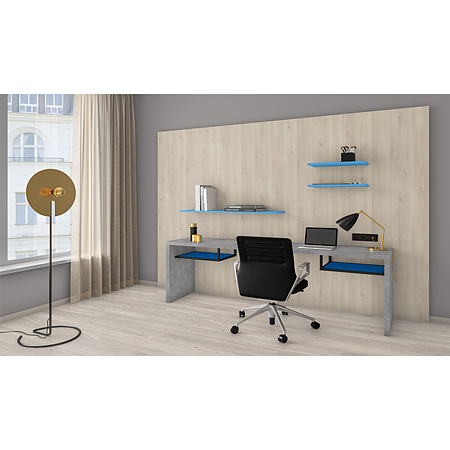 Pal melaminat Egger, Bleumarin U525 ST9, 2800 x 2070 x 18 mm