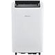 Aer conditionat portabil Hisense APC12QC, 12000 BTU, A, Wi-Fi, Inverter, Functie Dezumidificare, kit instalare inclus, alb