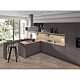 Blat bucatarie Egger H3359 ST32, mat, stejar Davenport natur deschis, 4100 x 650 x 38 mm