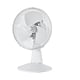 Ventilator de masa Midea FT30-21M, 30 W, diametru 30 cm, alb
