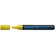 Marker cu vopsea Schneider 270, 1-3 mm, galben
