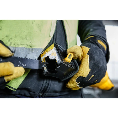 Fierastrau electric sabie DeWALT DWE305PK, 1100 W, 2800 cpm
