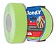 Banda antiderapanta pentru scara Bondit, galben fluorescent, 50 mm x 15 m