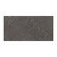 Gresie portelanata Cesarom Cementino, interior/exterior, antracit, mat, aspect ciment, PEI 4, grosime 9 mm, 60 x 30 cm