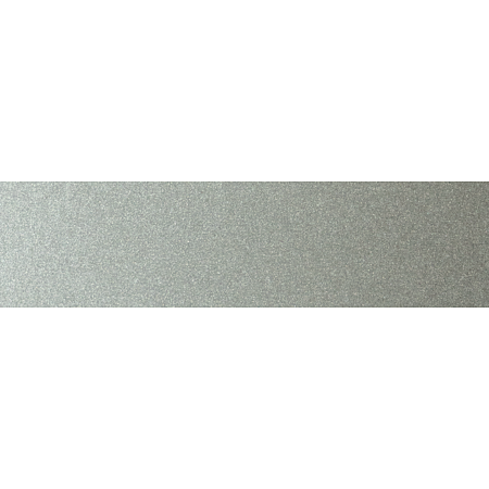 Folie cant melamina cu adeziv, Aluminiu 509 21 mm, 50 m