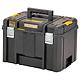 Cutie depozitare adanca DeWalt Tstak, IP54, plastic, 440 x 440 x 302 mm