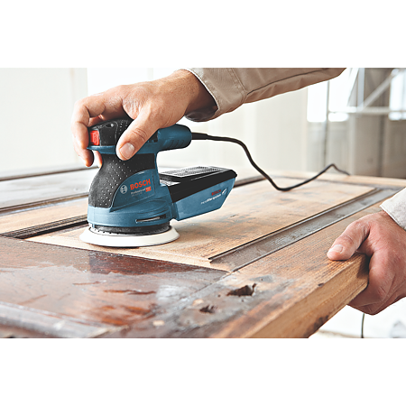 Slefuitor cu excentric Bosch GEX 125-1 AE , 250W , 12000 rot/min