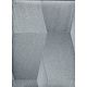 Tapet modern Erisman 1004610 3D, vinil, aspect geometric, gri, argintiu, 53 cm x 10.05 m