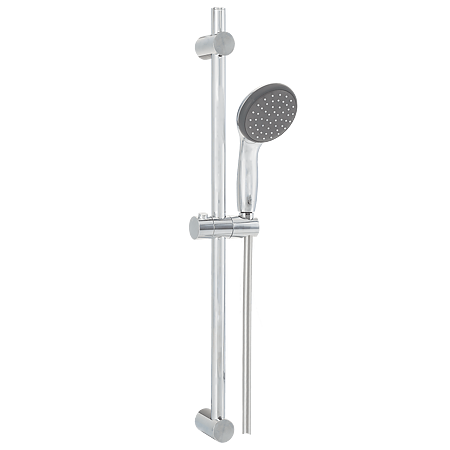 Set baie 3 in 1 Grohe Startloop, alama sanitara si plastic, crom lucios