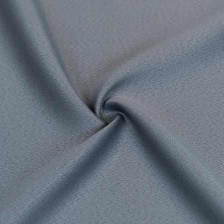 Draperie Jamaica, poliester, antracit dimout, 145 x 250 cm