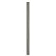 Panou riflaj acustic Stejar Ardenes, MDF, suport feltru 8 mm, interior, 2600 x 144 x 20 mm