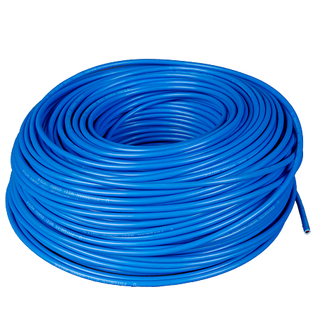 Cablu electric MYF (H05V-K) 4 mmp, izolatie PVC, albastru