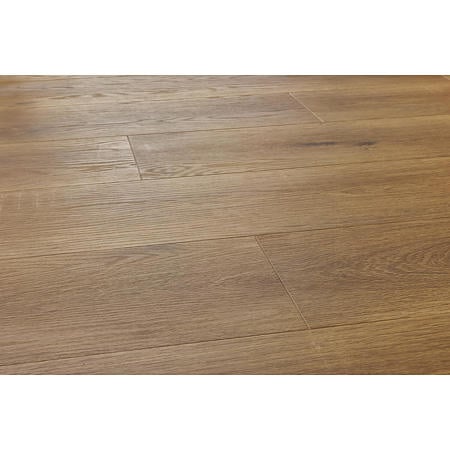 Pardoseala SPC 5,3 mm Afirmax Legnar Acustic stejar Frisco, impermeabila, substrat fonoizolant 1,3mm inclus, nuanta medie, clasa de trafic 33, clic 5G, 1220 x 229 mm