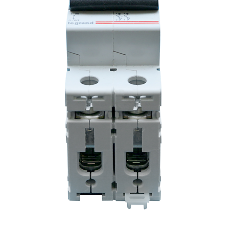 Disjunctor RX3 4500 Legrand 419697, 2P 16A