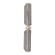 Balama sudabila Vormann, pentru porti si usi metalice, cu rulment, otel, Ø16 x 140 mm
