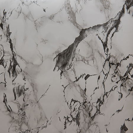 Folie autocolanta aspect gri inchis marmorat, 13-4045, 45 cm
