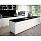 Pal lacuit Egger PerfectSense W1100 TM Alb alpin, mat, antiamprenta, decor uni, 2800 x 2070 x 19 mm