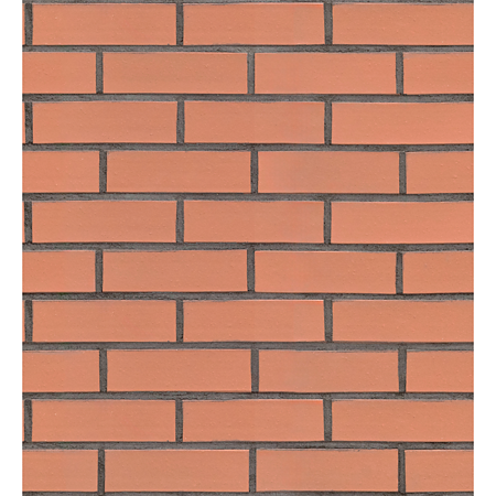 Caramida aparenta Cemacon Romula R160L109, interior/exterior, caramiziu, grosime 9 mm, 240 x 71 mm