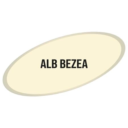 Email Oskar - Direct pe melaminat si plastic, alb bezea, 0,6L