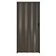 Usa plianta din PVC Accordion, decor wenge, 203 x 82 cm Usa plianta din PVC Accordion, decor wenge, 203 x 82 cm