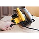 CIRCULAR DE MANA 65MM 1350W DEWALT