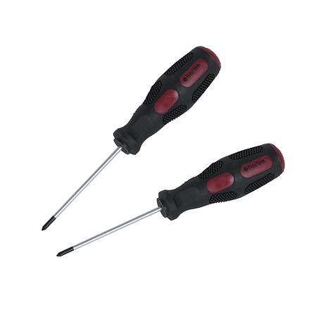 Surubelnita PH Top Tools, 0 X 75 mm, varf magnetic, otel Cr-V