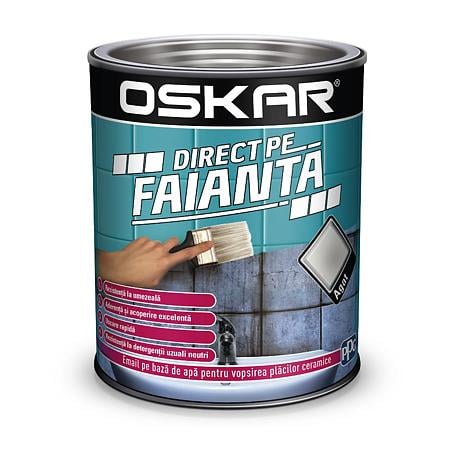 Email Oskar - Direct pe Faianta, agat, 0,6 L