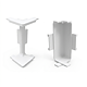 Set accesorii unghi 90 grade Gola U, plastic, alb