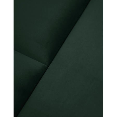 Panou decorativ tapitat, Simple R38, verde, patrat, 300 x 300 x 37 mm