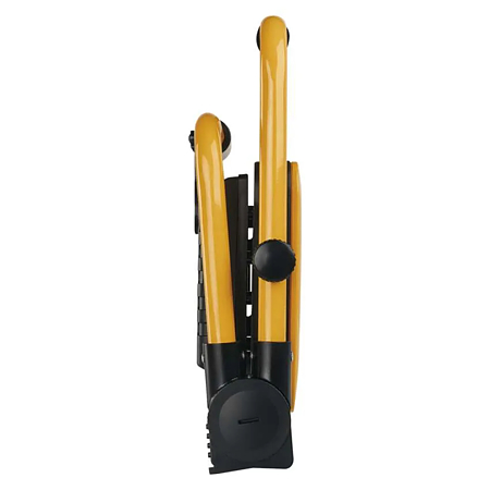Proiector portabil reîncărcabil Emos ACCO, 5V, 30W, lumină rece, IP44, 3000 lm