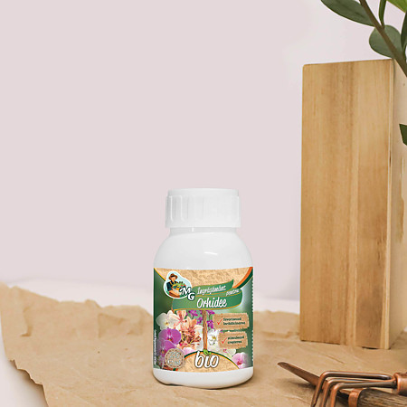 Ingrasamant lichid BIO pentru orhidee MG, 250 ml Ingrasamant lichid BIO pentru orhidee MG, 250 ml