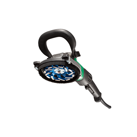 Masina de slefuit pardoseli Hikoki GM13YWTZ, 1900 W, 125 mm, 8200 rpm