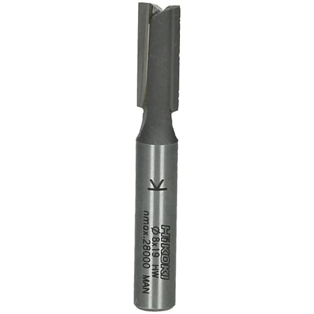 Freza pentru lemn Hikoki, 8 x 25 mm