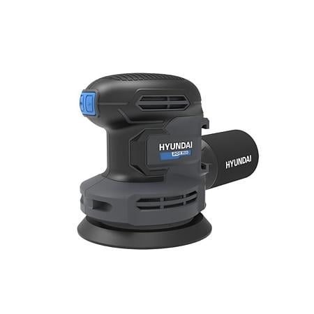 Slefuitor orbital cu acumulator Hyunday OS20S - Solo, 20 V, disc 125 mm, 11000 rpm